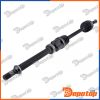 Demi-Arbre de Transmission MTM droite pour RENAULT | NPW-RE-204, 391008834R